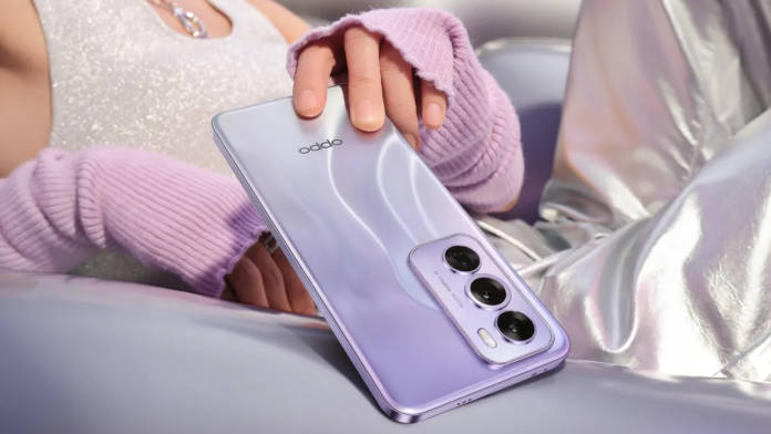 OPPO Reno 12 series 1