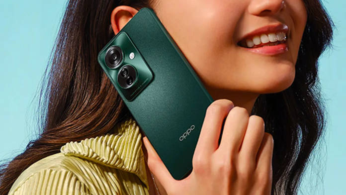 OPPO Reno 12 series 1