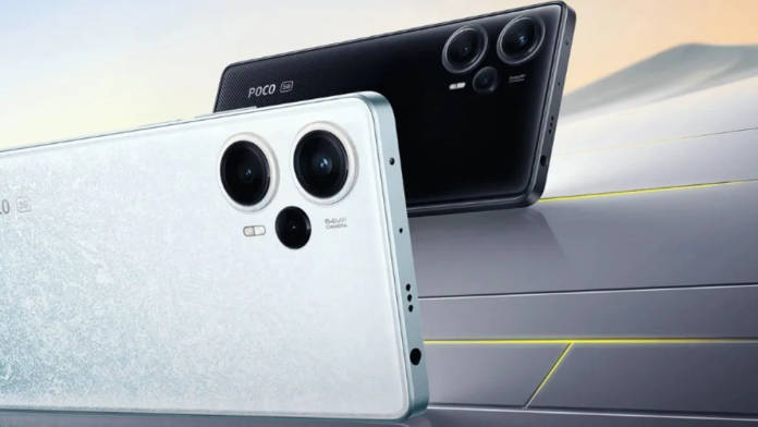 POCO F6 1