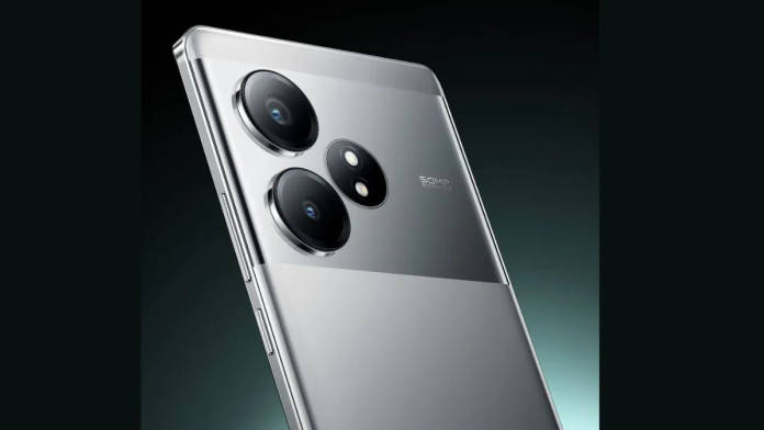 Realme GT 6 1