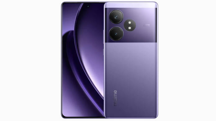 Realme GT 6T 1
