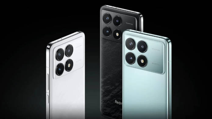 Redmi K80 Pro 1