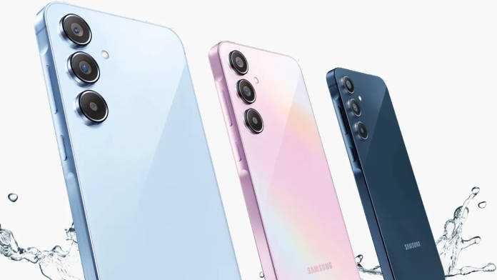Samsung Galaxy M35 5G 1