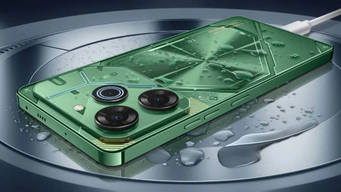 Tecno Pova 6 Ultra 5G 1