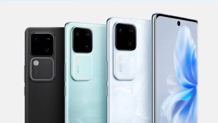 Vivo S19 1