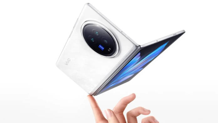 Vivo X Fold 3 Pro 1