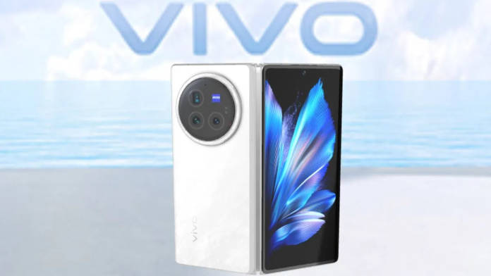 Vivo X Fold 3 Pro
