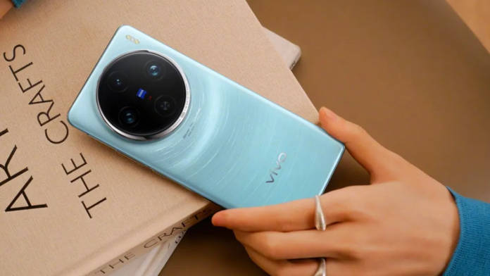 Vivo X100 series leak 1