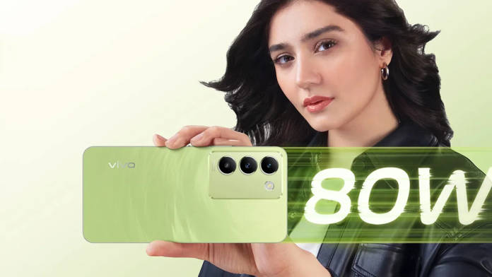 Vivo Y100 4G 1