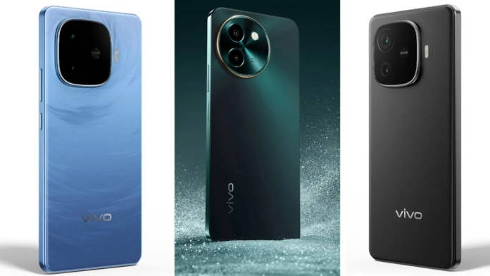 Vivo Y200 GT and Vivo Y200t