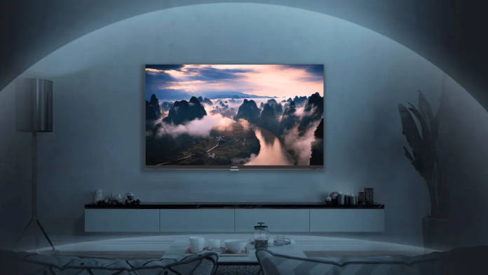 Xiaomi Smart TV A Series 2024 1