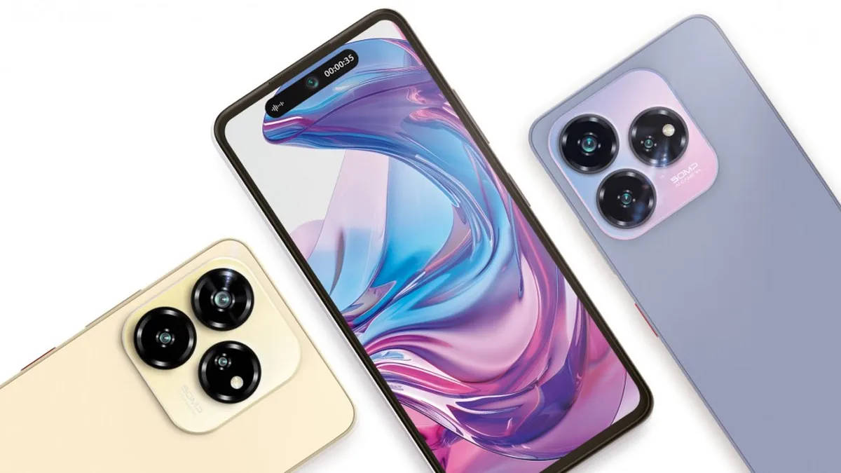 15 হাজার টাকার রেঞ্জে লঞ্চ হল iPhone 15 Pro Max ফোনের মতো দেখতে এই চাইনিজ স্মার্টফোন 91Mobiles