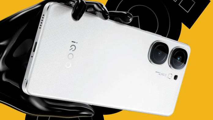 iQOO Neo 9s Pro 1