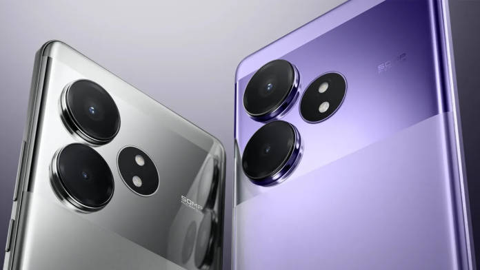 realme GT Neo6 1