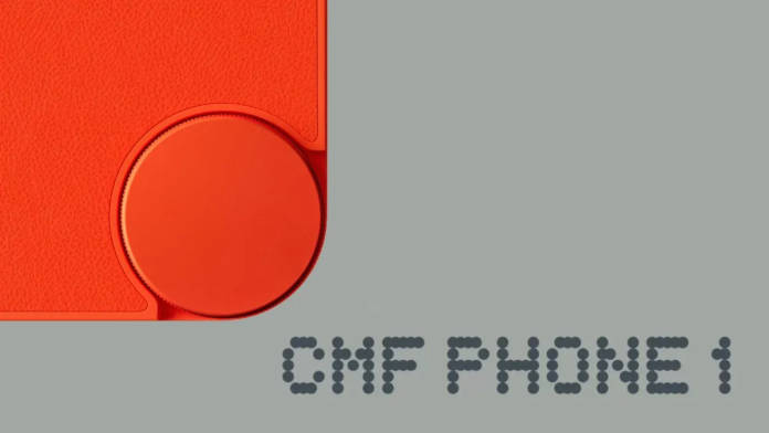 CMF Phone 1 teaser 1