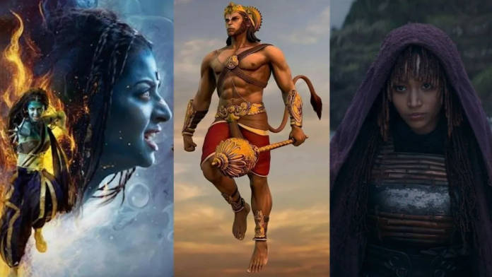 Disney+ Hotstar upcoming film and web series list
