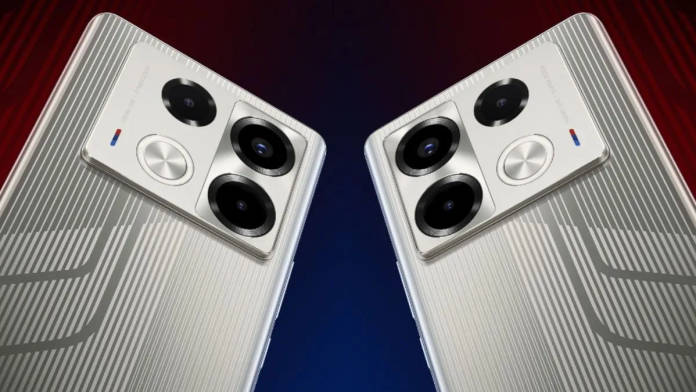 Infinix Note 40 series Racing Edition 1