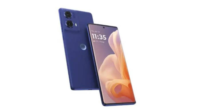 Moto G85 5G leak 1