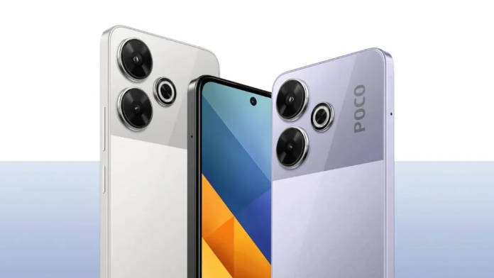 Poco M6 1