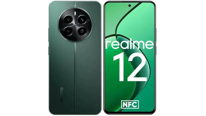 Realme 12 4G 1