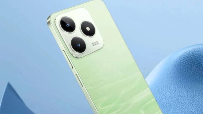 Realme C61 1