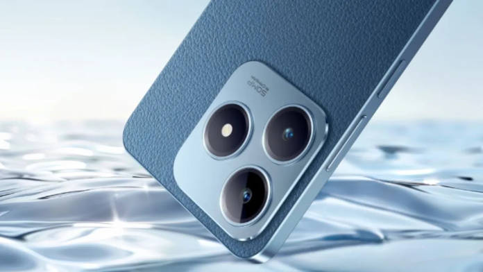 Realme C61 leak 1