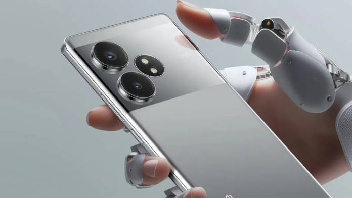 Realme GT Neo 6 SE