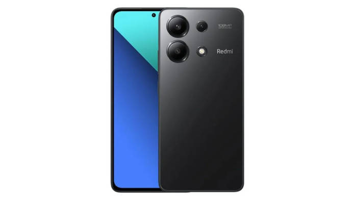 Redmi 13 5G leak 1