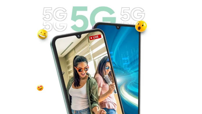 Samsung Galaxy F15 5G Airtel Edition 1