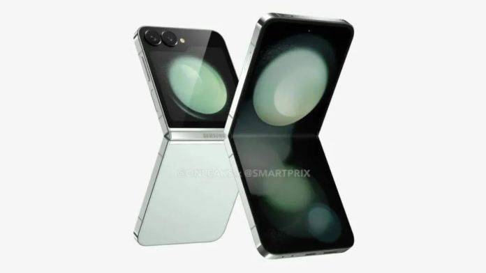 Samsung Galaxy Z Flip 6 1