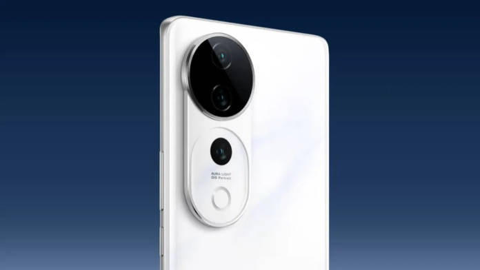 Vivo V40 Pro leak 1