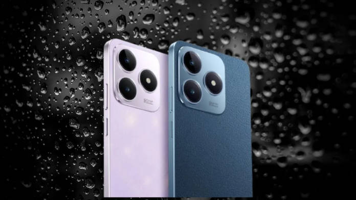 realme NARZO N63 1