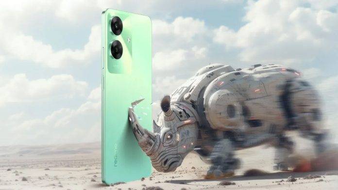 realme-c61