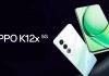 5100mAh ব্যাটারি, 32MP ক্যামেরা সহ ভারতে লঞ্চ হল OPPO K12x 5G স্মার্টফোন, জেনে নিন বিস্তারিত