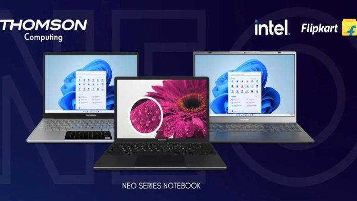Thomson-Neo-series-laptops-launched-in-india-price-specifications