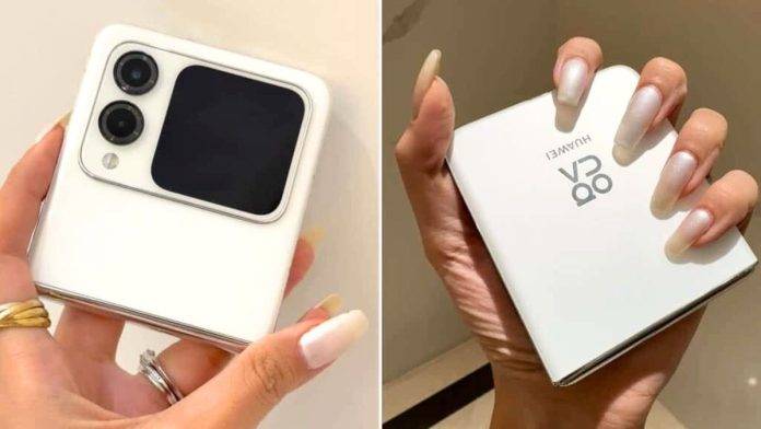 Huawei-Nova-Flip-live-images-surfaced-ahead-of-launch