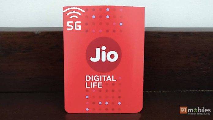 Jio-5G-SIM