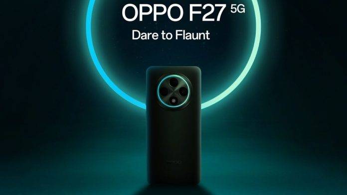 Oppo-F27-5G-smartphone-India-launch-confirmed