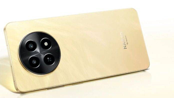 realme-NARZO-N65-5G-discount-coupon-offer-on-company-website-and-amazon