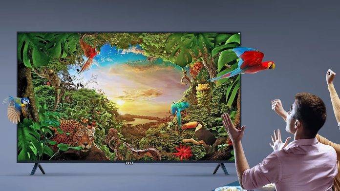 AKAI-4K-QLED-Google-TV