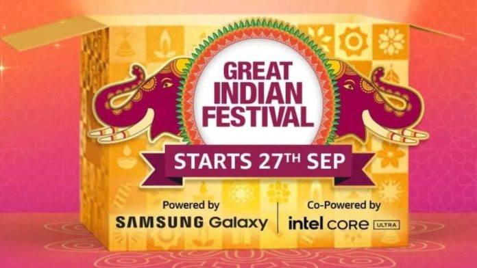 Amazon-Great-Indian-Festival-sale-2024