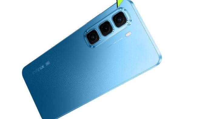 Infinix-Hot-50-5G-Design