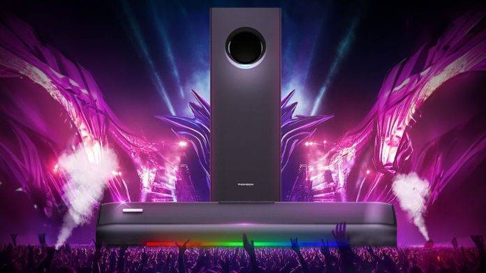 Thomson-soundbar