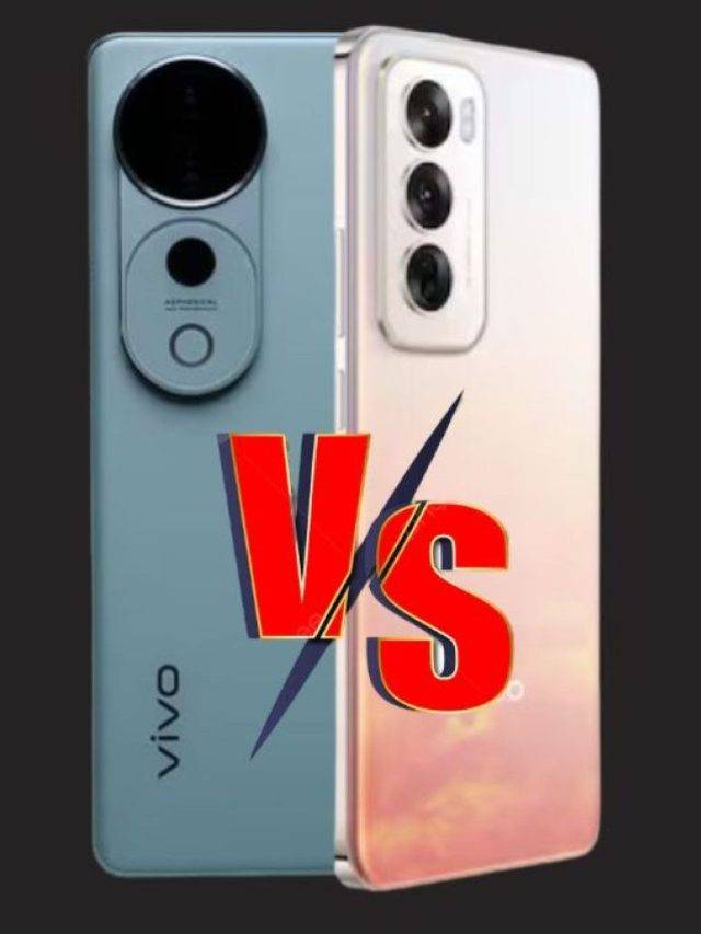 Vivo T3 Ultra এবং Oppo Reno 12 5G ফোনের তুলনা