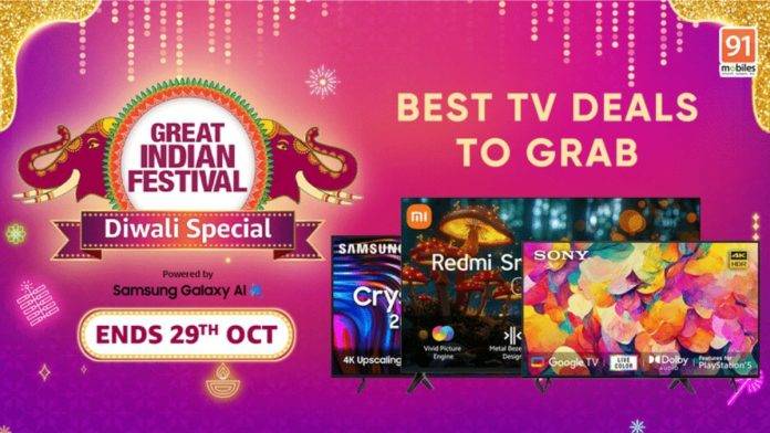 Amazon-Great-Indian-Festival-Diwali-Special-Best-TV-deals-in-hindi