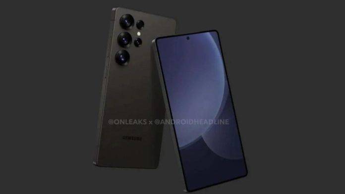 Samsung-Galaxy-S25-Ultra-renders