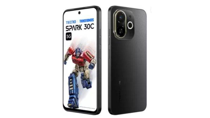 Tecno-Spark-30C-5G-launched-in-india-price-specifications-details