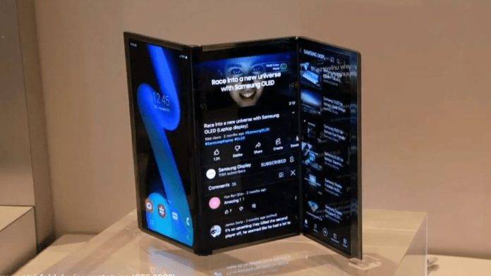samsungs-working-on-tri-fold-smartphone-know-details
