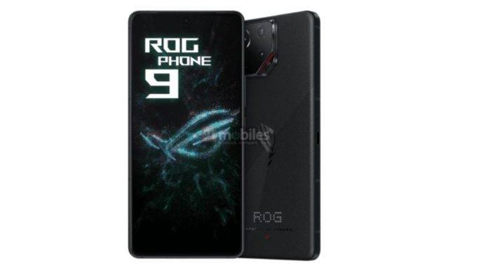 ASUS-ROG-Phone-9-design