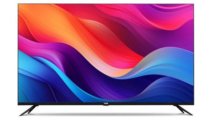 VW 40 Inch Smart tv offer 1